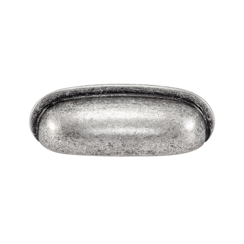 Momo Aura Cup Pull 64mm in Antique Silver