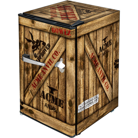 ACME Design Retro Mini Bar Fridge 70 Litre Schmick Brand With Opener - Model BC70B-ACME