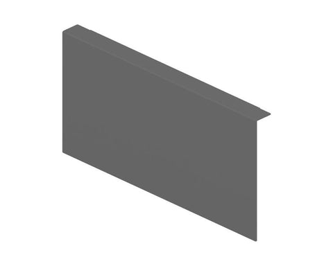 Blum AMBIA-LINE Back Adapter 1 C Height 177
