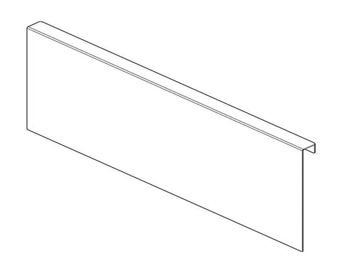 Blum AMBIA-LINE Back Adapter 1 C Height 177