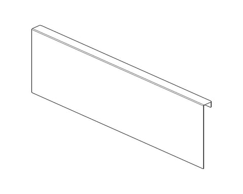 Blum AMBIA-LINE Back Adapter
