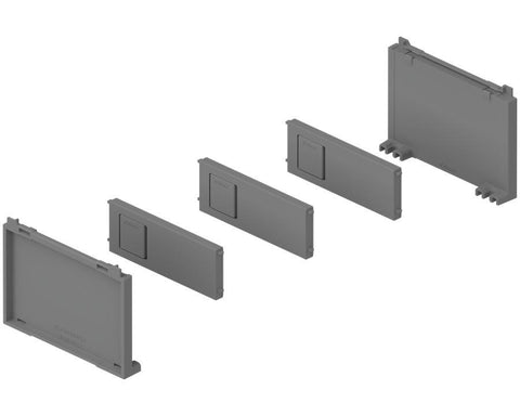 Blum AMBIA-LINE Bottle Set