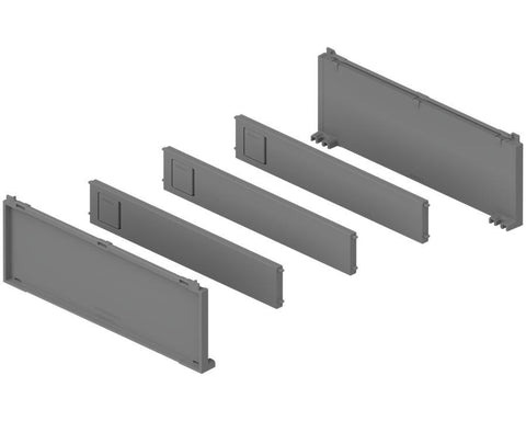 Blum AMBIA-LINE Bottle Set
