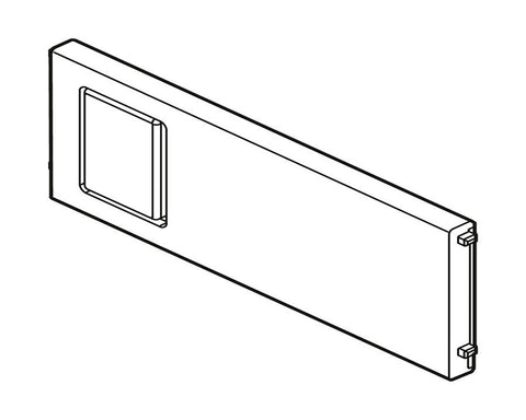 Blum AMBIA-LINE Cross Divider for LEGRABOX and MERIVOBOX