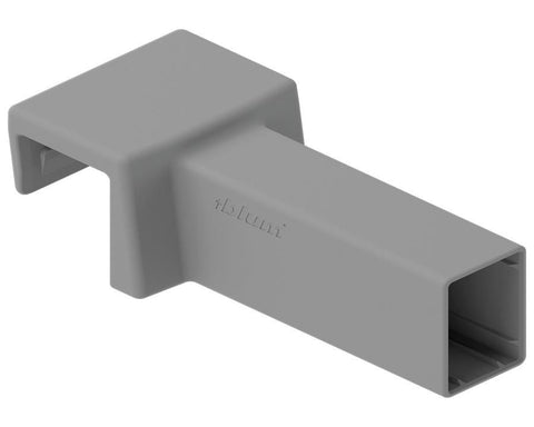Blum AMBIA-LINE Cross Gallery Connector for MERIVOBOX ZC4