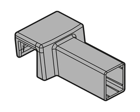 Blum AMBIA-LINE LEGRABOX Cross Gallery Connector ZC7U10E0