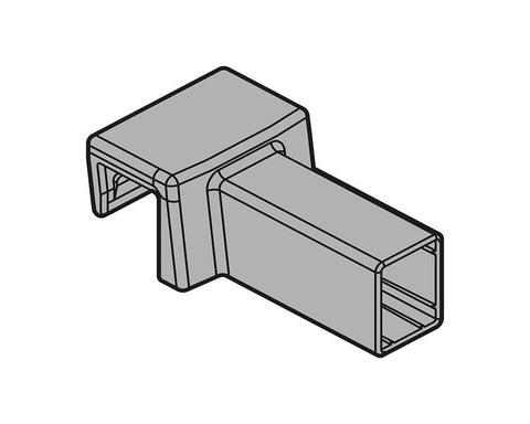Blum AMBIA-LINE LEGRABOX Cross Gallery Connector ZC7U10E0
