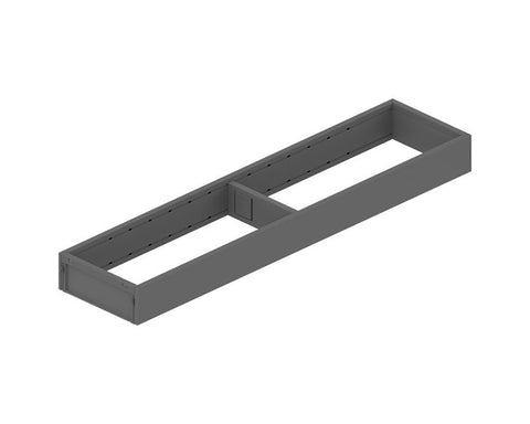 Blum AMBIA-LINE Steel Frame Series - Orion Grey