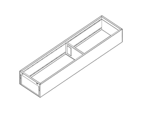 Blum AMBIA-LINE Steel Frame Series 1