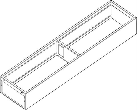 Blum AMBIA-LINE Steel Frame Series 1
