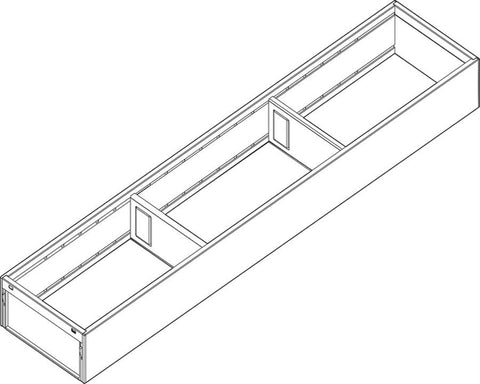 Blum AMBIA-LINE Steel Frame Series 1
