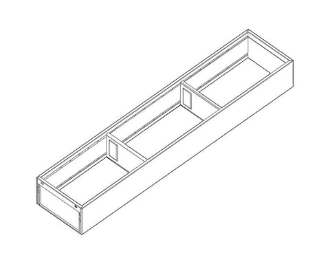 Blum AMBIA-LINE Steel Frame Series 1