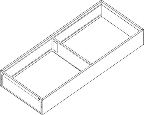 Blum AMBIA-LINE Steel Frame Series 2