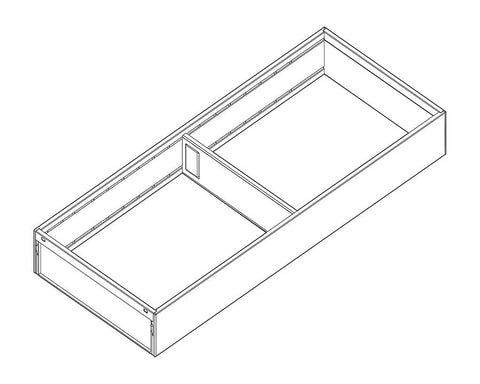 Blum AMBIA-LINE Steel Frame Series 2
