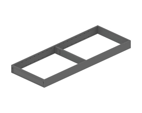 Blum AMBIA-LINE Steel Frame Series - Orion Grey