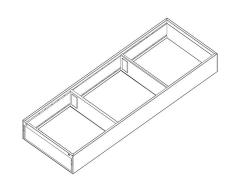 Blum AMBIA-LINE Steel Frame Series 2
