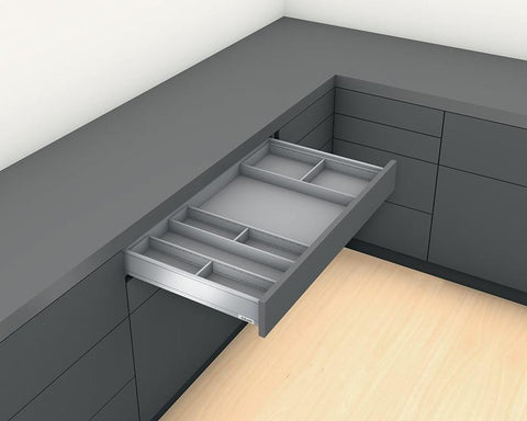 Blum AMBIA-LINE Steel Frame Series 2