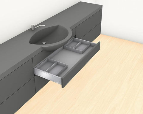 Blum AMBIA-LINE Steel Frame Series 5 270mm ZC