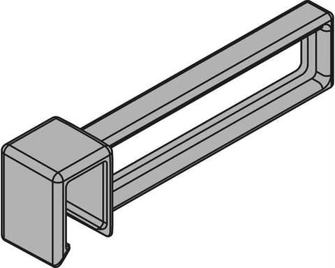 Blum AMBIA-LINE Lateral Divider for LEGRABOX and MERIVOBOX Cross Gallery ZC7U10F0