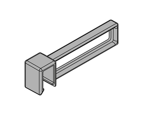 Blum AMBIA-LINE Lateral Divider for LEGRABOX and MERIVOBOX Cross Gallery ZC7U10F0