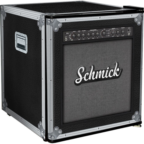 Speaker Amp Design Mini Bar Fridge - Customise The Logo-Message No Charge - A Great Gift Idea! - Model BC46B2-AMP