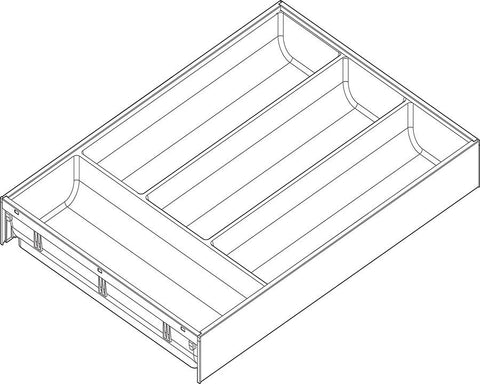 Blum AMBIA-LINE Soft Touch Insert