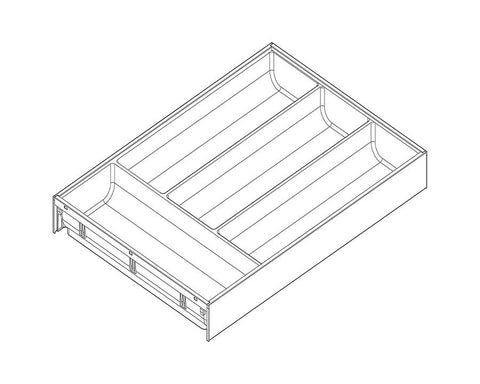 Blum AMBIA-LINE Soft Touch Insert