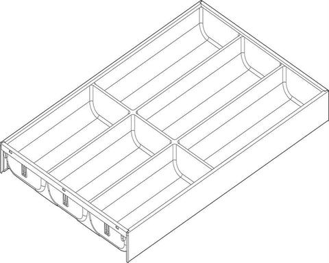 Blum AMBIA-LINE Soft Touch Insert