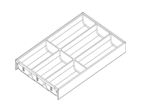 Blum AMBIA-LINE Soft Touch Insert
