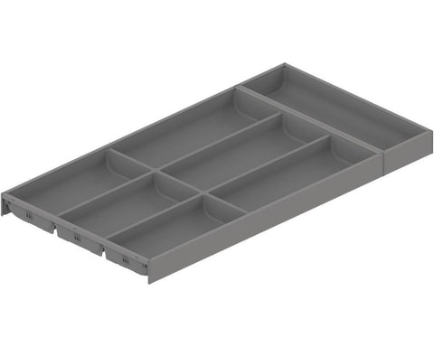 Blum AMBIA-LINE Soft Touch Bottle Set