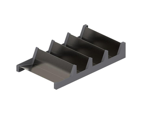 Blum AMBIA-LINE Spice Holder Stainless Steel ZC7G0P0I