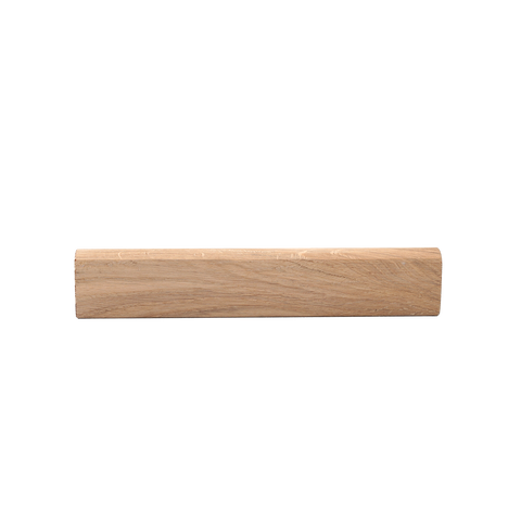 Airlie Timber Pull Handle | Raw American Oak