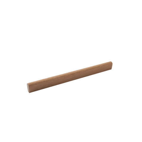 Airlie Timber Pull Handle | Raw American Oak