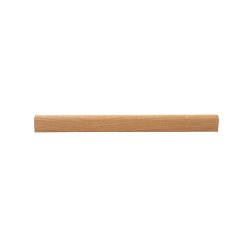 Airlie Timber Pull Handle | Raw American Oak