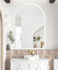 ARCHIE LED Frameless Mirror 1500x1000mm