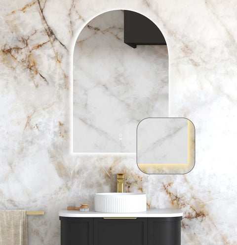 ARCHIE LED Mirror 900x600mm