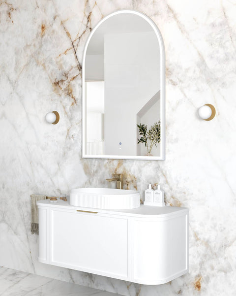 ARCHIE LED Mirror 1200x800mm