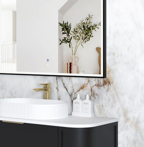 ARCHIE LED Mirror 1500x1000mm