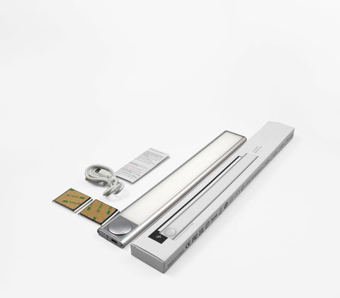 ARCHIE White Shaving Cabinet 900mm with Optional LED