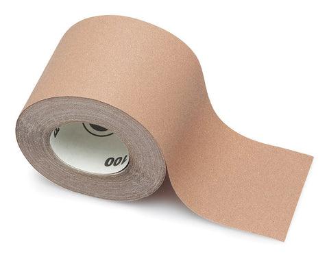 Hermes Abrasive Roll - Economy 115mm x 25