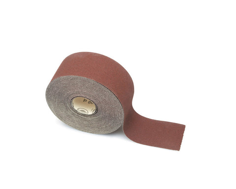 Hermes Abrasive Roll - Premium. Size: 115mm x 5