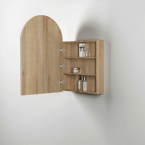 Archie Shaving Cabinet 900x600mm