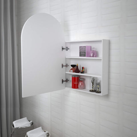 Archie Shaving Cabinet 900x600mm