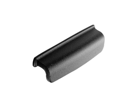 Furnipart Art Handle. Finish: Black.  Length: 117mm