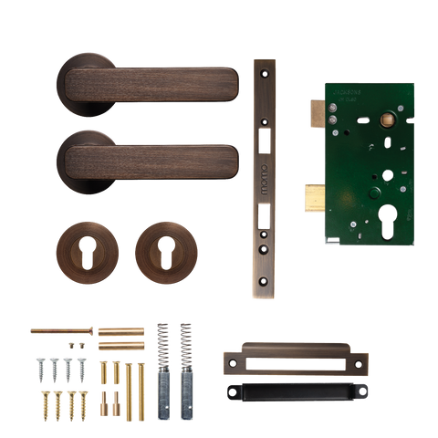 Momo Aspen Lever Set