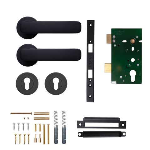 Momo Aspen Lever Set