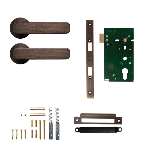 Momo Aspen Lever Set