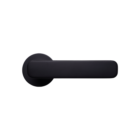 Momo Aspen Lever Handle Matt Black