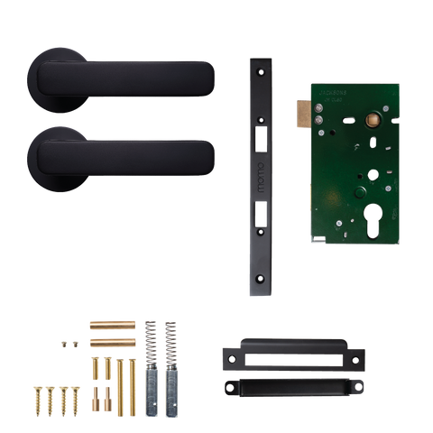 Momo Aspen Lever Set