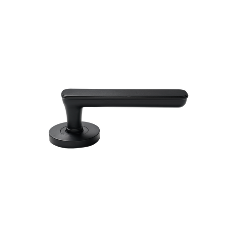 Momo Aspen Lever Handle Matt Black